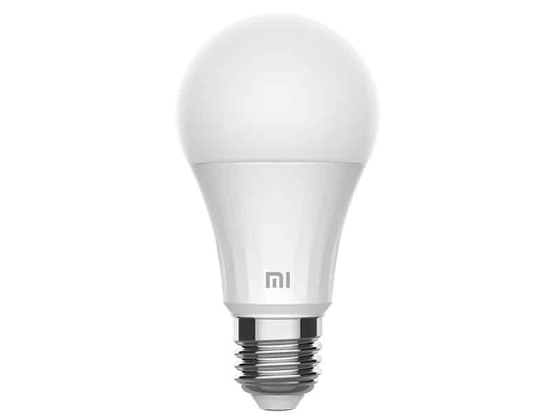 7. Mi Smart LED Bulb