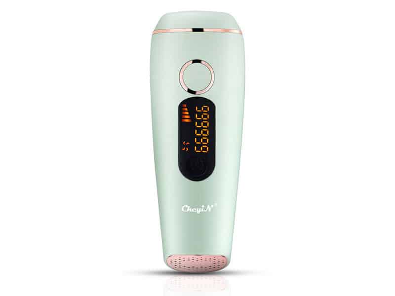 9. IPL HAIR REMOVAL DEVICE