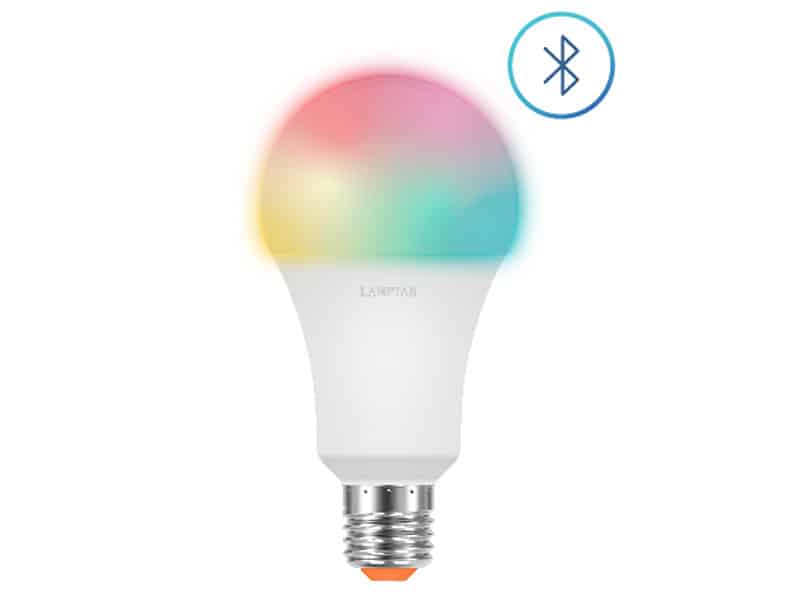 9. Lamptan Smart Bluetooth Version (9W)