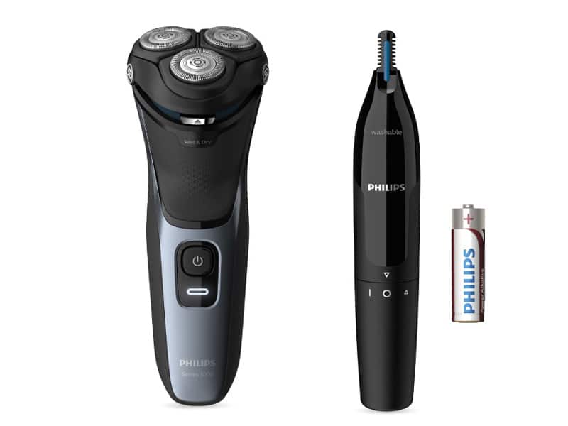 9. Philips Shaver 3000 Series