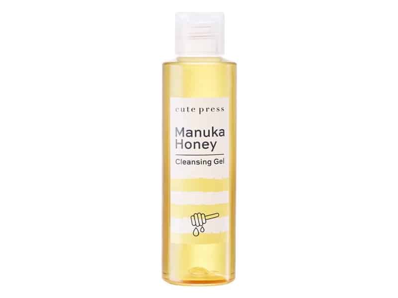 9. Cute Press Manuka Honey Cleansing Gel