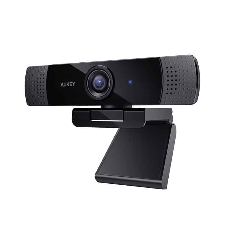 3. AUKEY PC-LM1E Web Camera 1080P