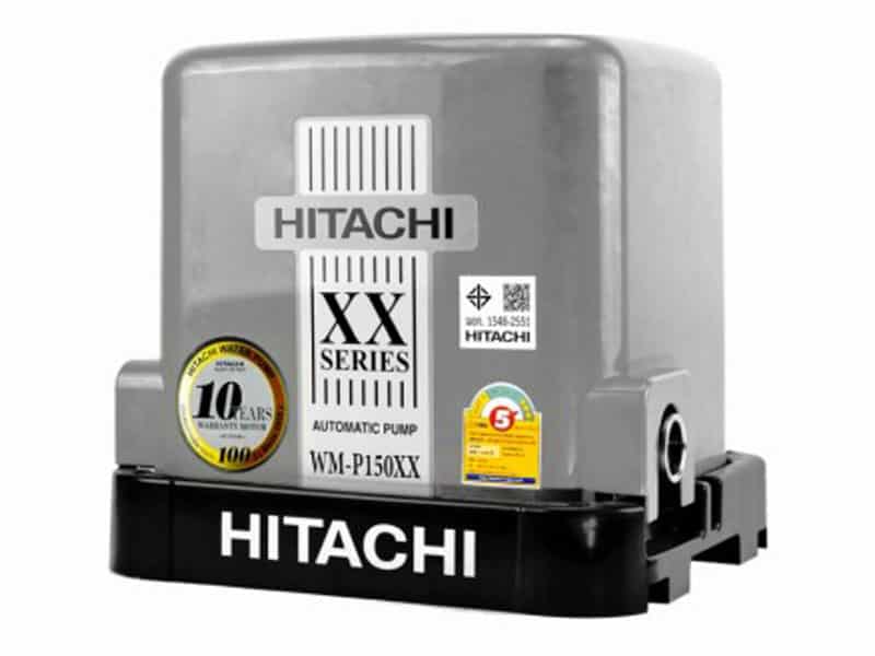 3. HITACHI WM-P150XX
