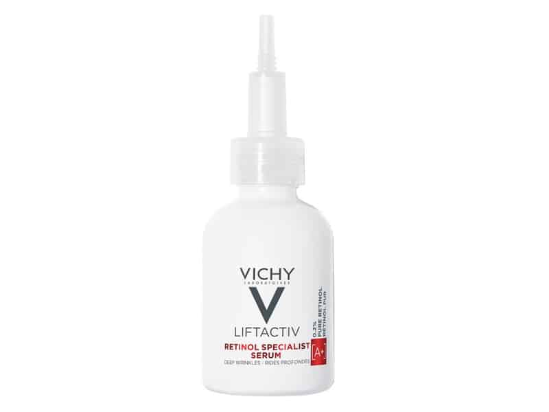 8. Vichy Liftactiv Specialist Retinol Serum