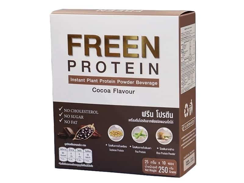 Freen Protein