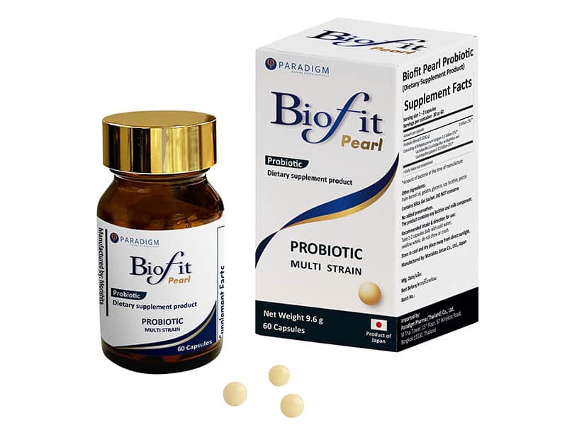 Biofit Pearl PARADIGM Probiotic