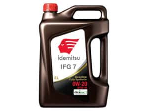 IDEMITSU IFG7 0W 20 SP GF 6A