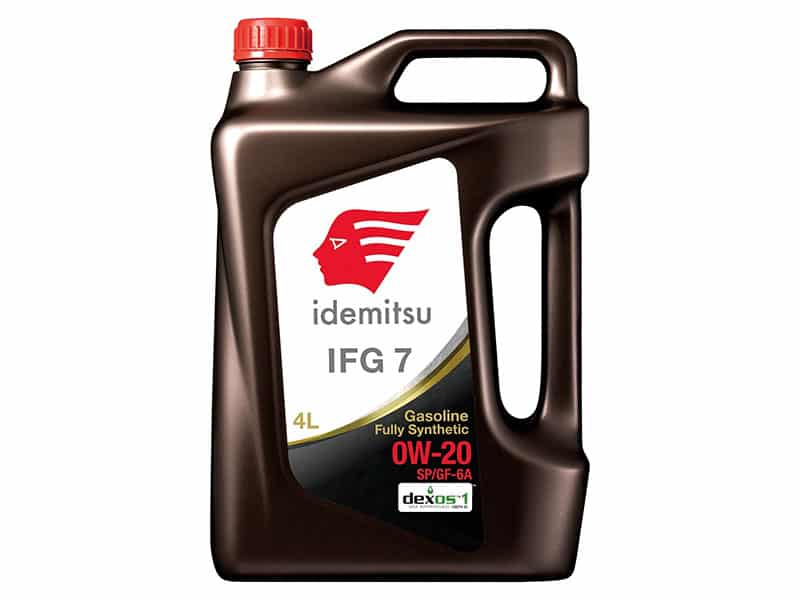 IDEMITSU IFG7 0W 20 SP GF 6A