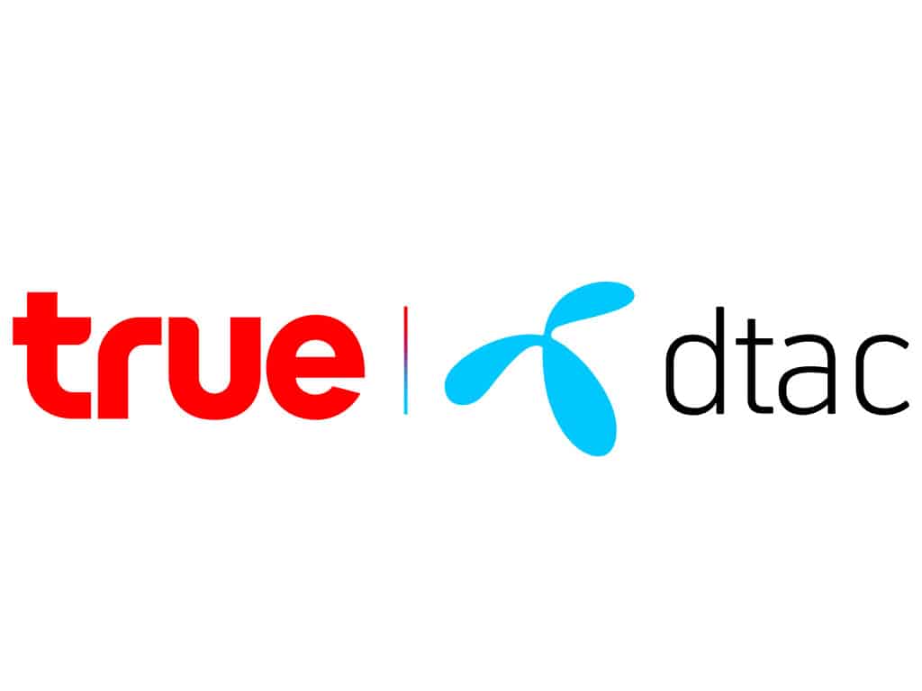 Logo true dtac